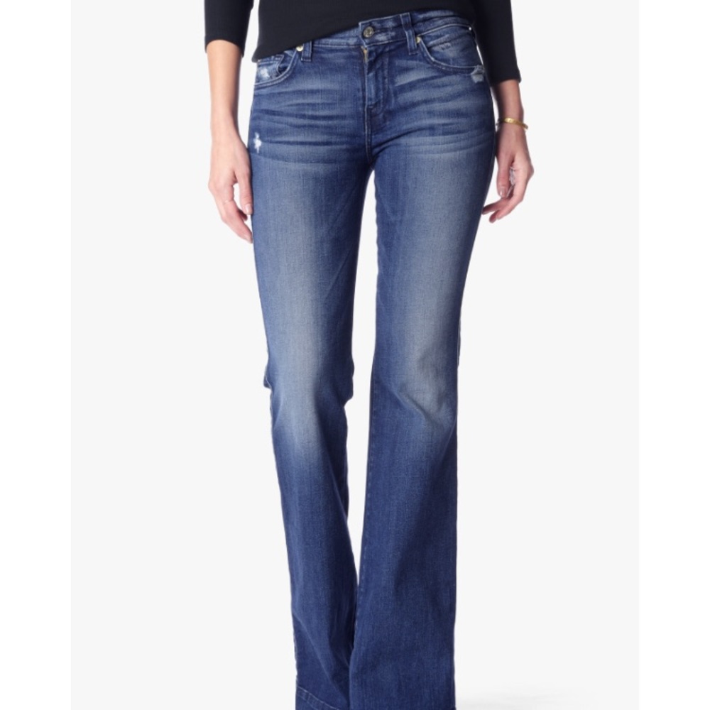 7for all mankind Dojo jeans